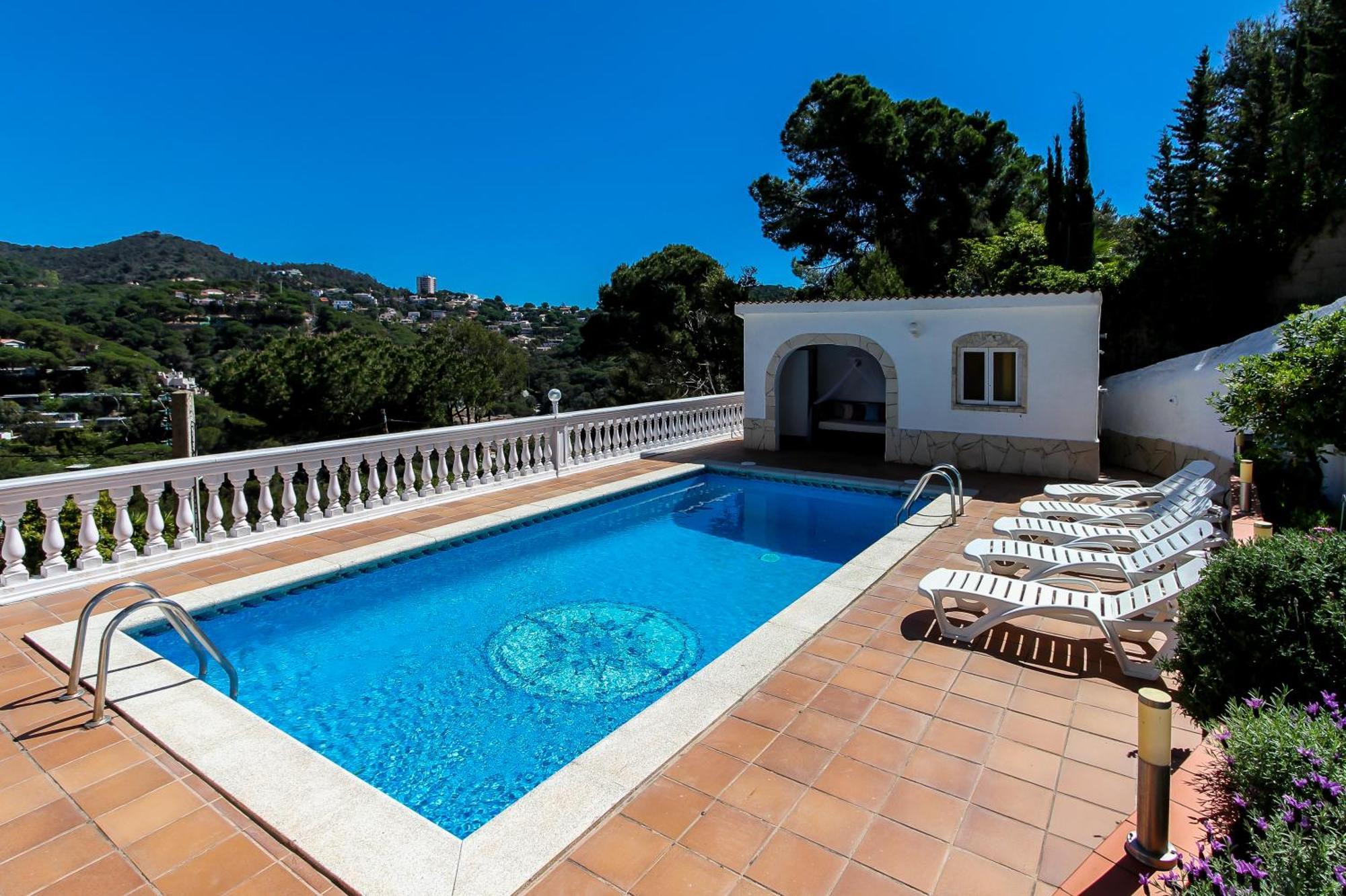 Villa Natalia C101 Lloret de Mar Exterior photo