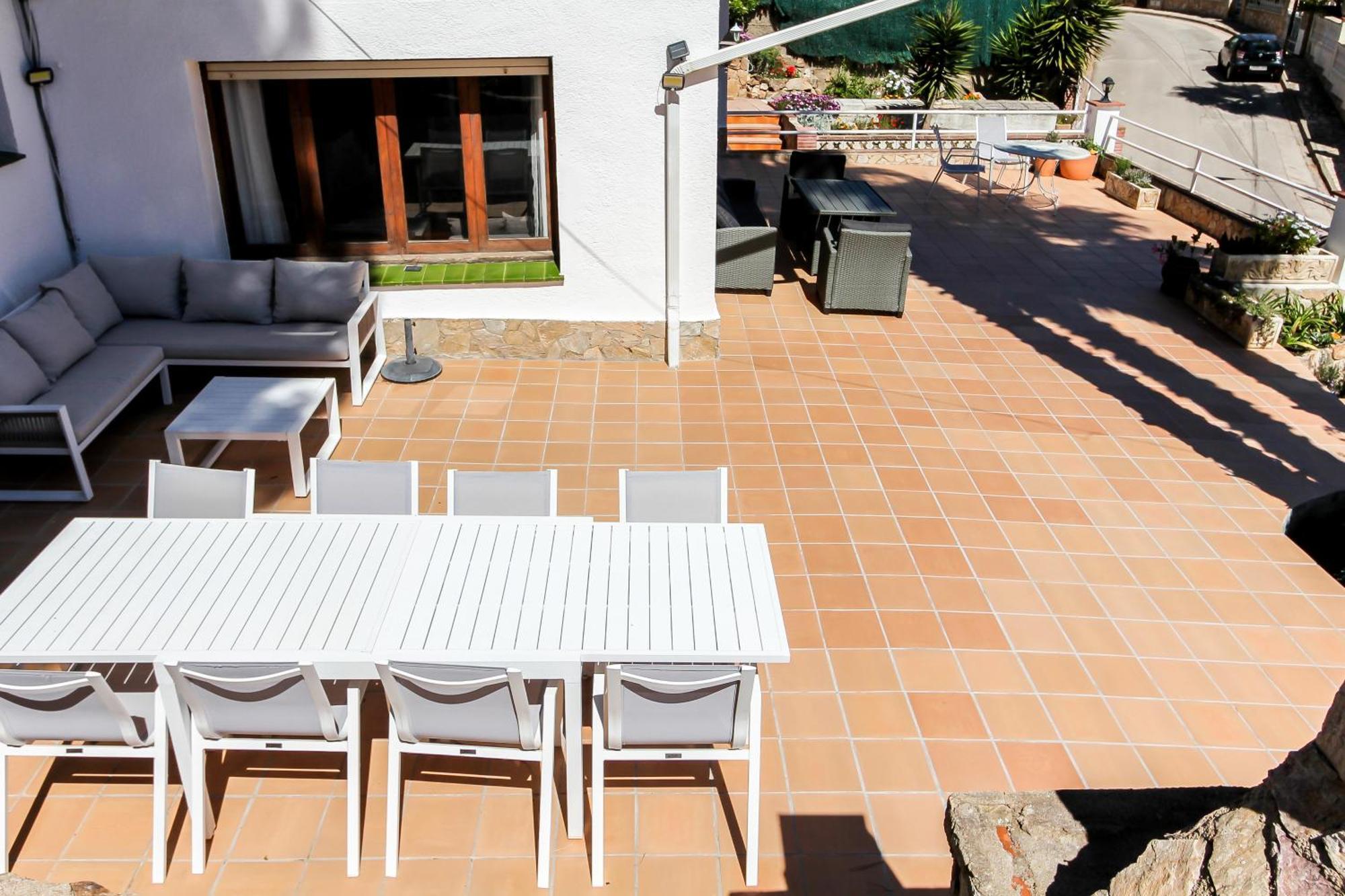 Villa Natalia C101 Lloret de Mar Exterior photo
